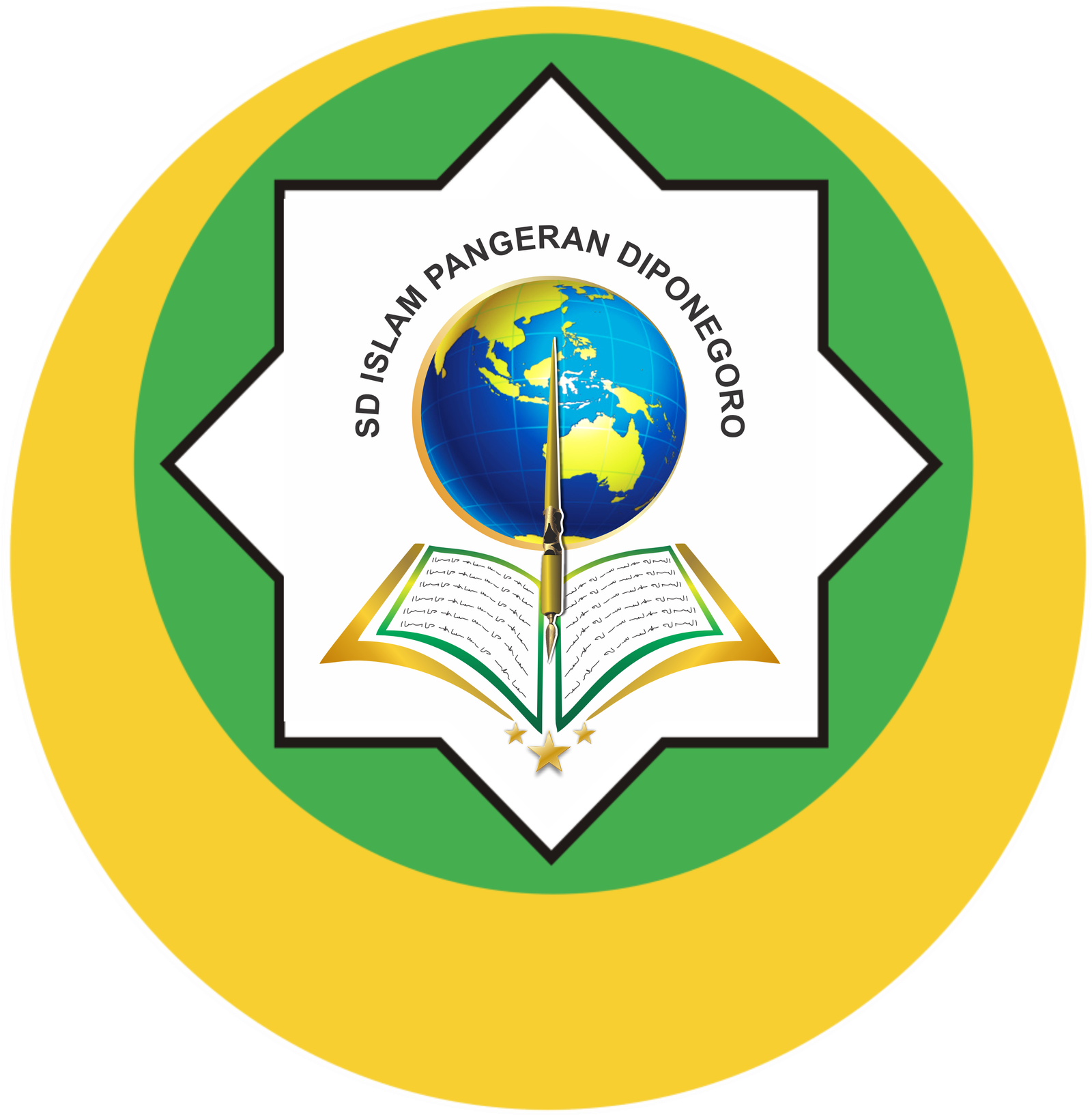 SDI Pangeran Diponegoro