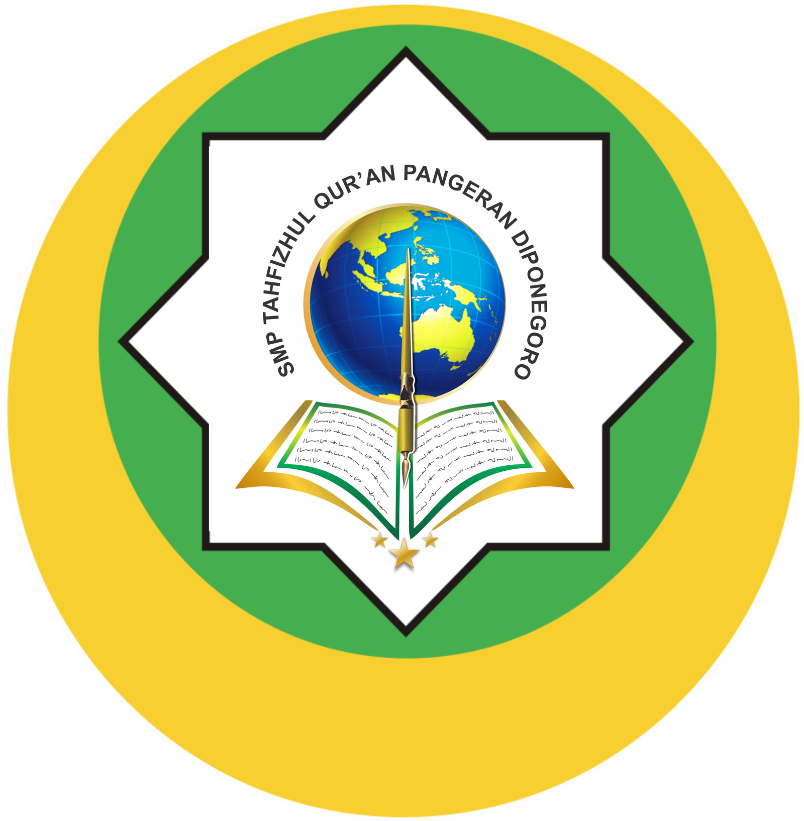SMPTQ Pangeran Diponegoro